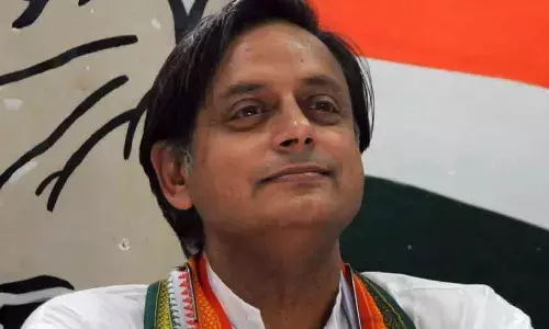 Kerala Explosion Described as Unfortunate By Chief Minister Vijayan, While Shashi Tharoor Laments The States Descent Into Violence.