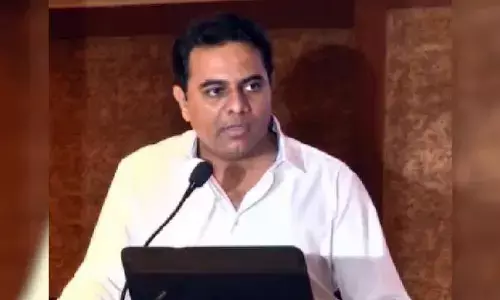 No need to visit Karnataka to see Cong govt ‘failures’: KTR