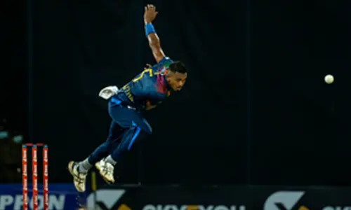 Mens ODI WC: Sri Lanka quick Lahiru Kumara ruled out; Dushmantha Chameera approved as replacement