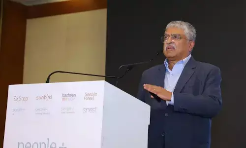 Nandan Nilekani’s EkStep Foundation to guide students find jobs, skills, scholarships