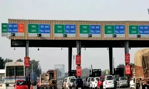 Haryana offers land for shifting Kherki Daula toll plaza