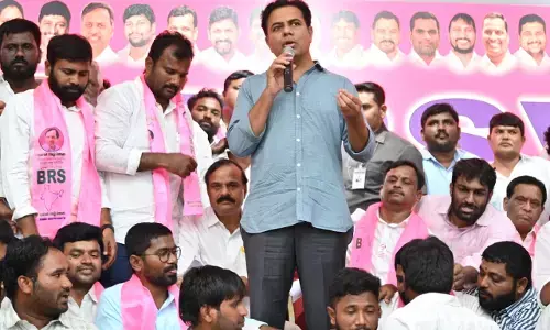 We will completely revamp TSPSC and release job calendar every year - KTR