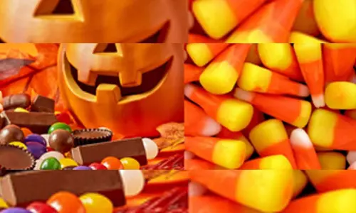 New Halloween data reveals candies with most sugar, Nerds Candy tops