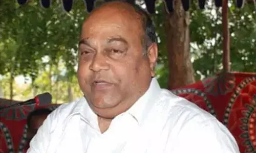 Nagam Janardhan Reddy resigns from Congress, likely to join BRS- KTR to meet Nagam