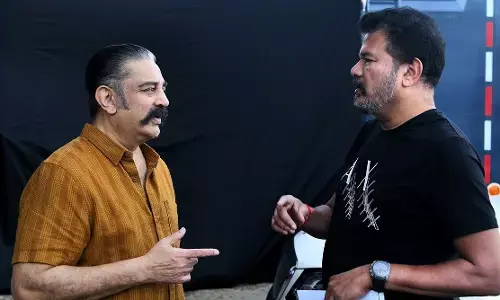 First look of Kamal Haasan-starrer ‘Indian 2’to be out on Nov 3 First look of Kamal Haasan-starrer ‘Indian 2’to be out on Nov 3