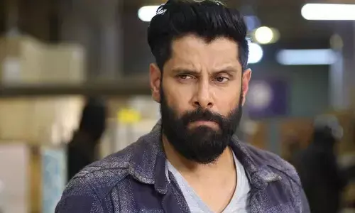 ChiyaanVikram’s next gets an announcement ChiyaanVikram’s next gets an announcement