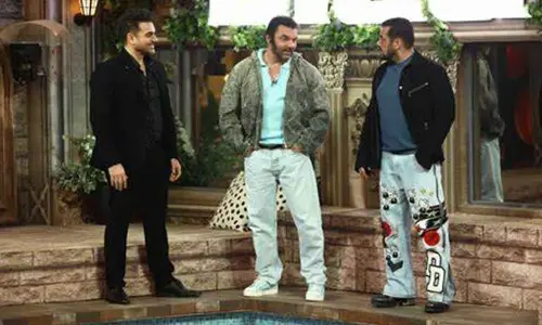 Bigg Boss 17: Arbaaz pranks Samarth; contestants groove to ‘Just Chill Chill’