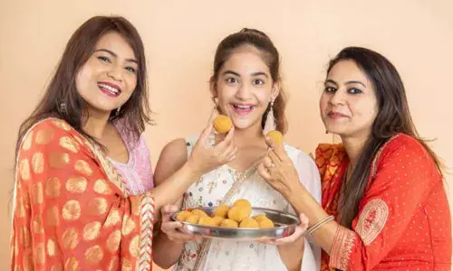 Manage your weight during the festive season