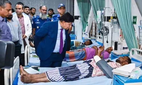 ‘Fake’ advisor to US President should be arrested immediately: B’desh Minister