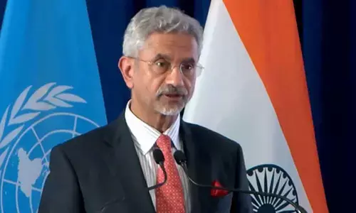 Jaishankar to embark on visits to Portugal & Italy on Tuesday