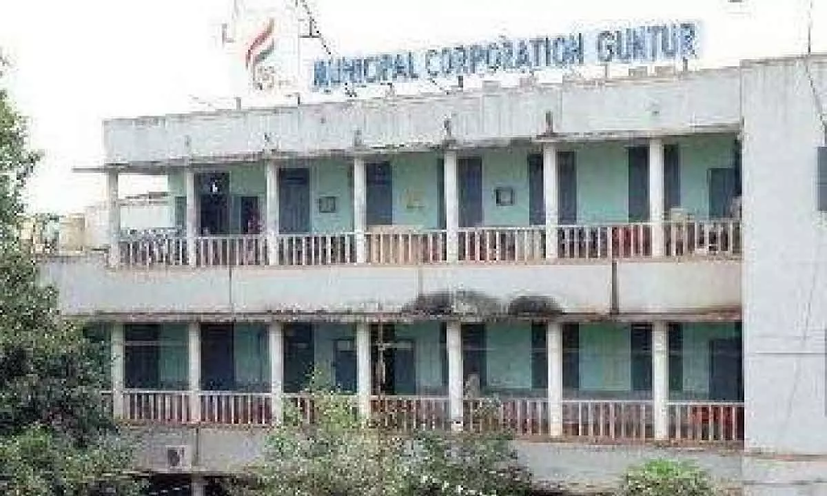 Guntur: GMC to conduct Spandana programme today