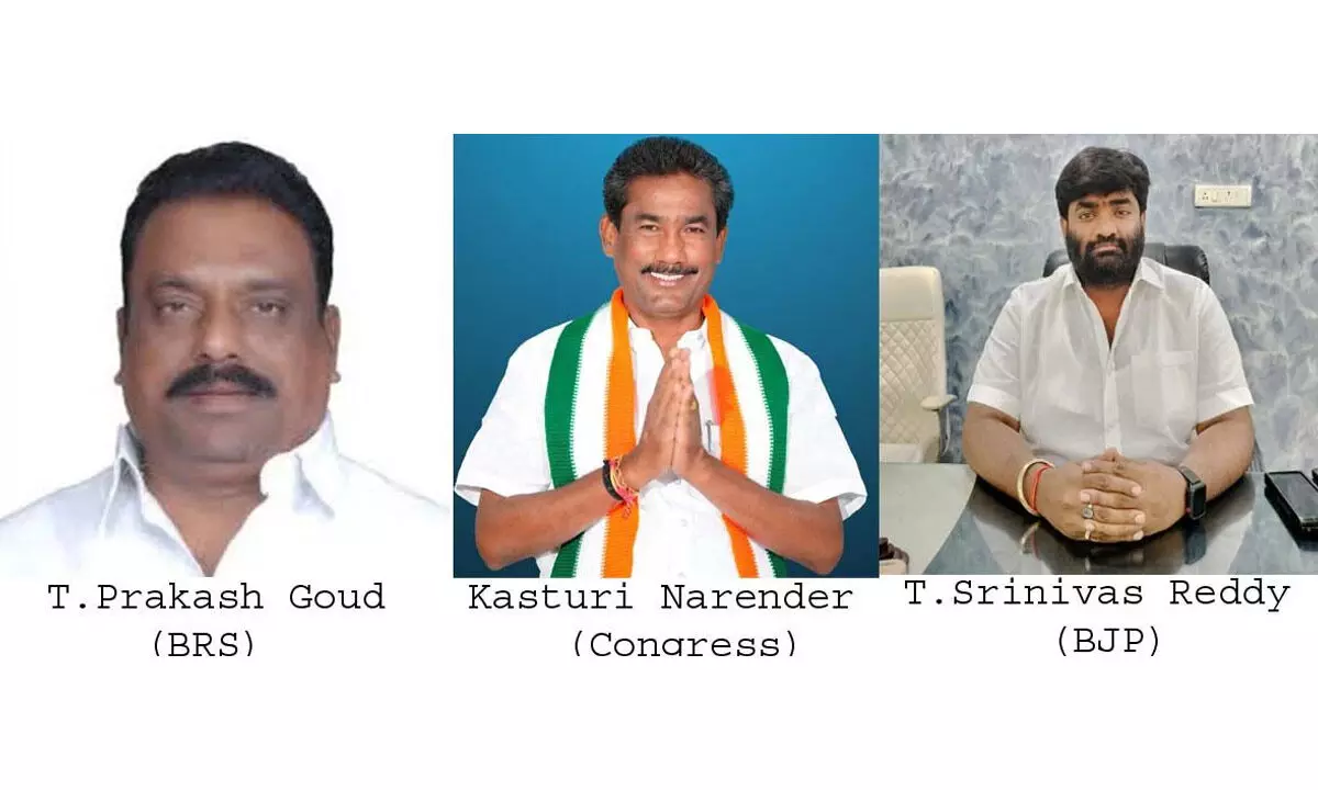 Strong anti-incumbency poses serious threat to BRS in Rajendranagar segment