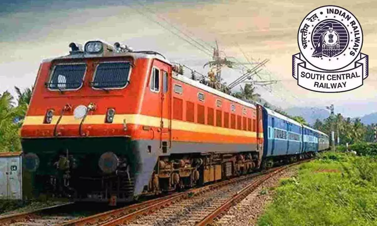 SCR announces cancellation, diversion of trains through Visakha amid train accident