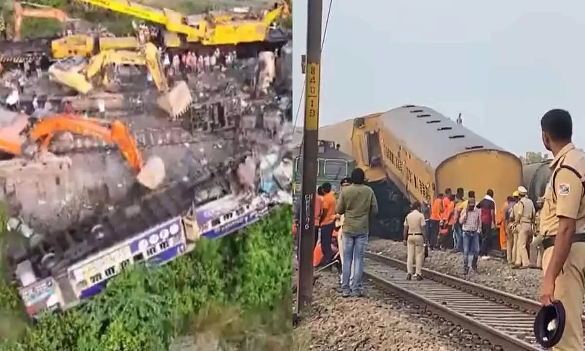 Vizianagaram train Accident: Death Toll rises to 13, here is list of deceased