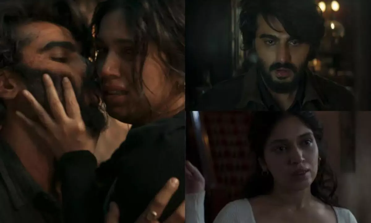 ‘The Lady Killer’ trailer: Arjun Kapoor starrer blends romance, crime & thriller