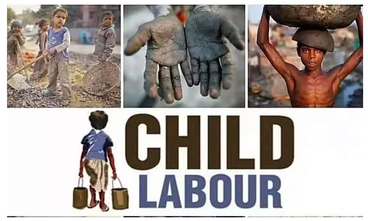 Dhenkanal: Campaign against child labour during puja days