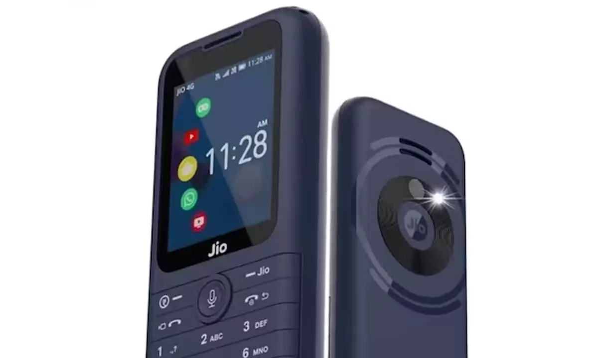 Reliance Jio launches Jio Prima 4G phone; Price and specifications