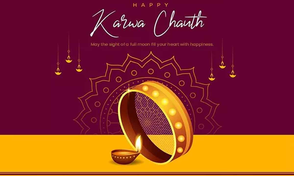 Karwa Chauth Moonrise Time 2023 Find out the moonrise time in the city