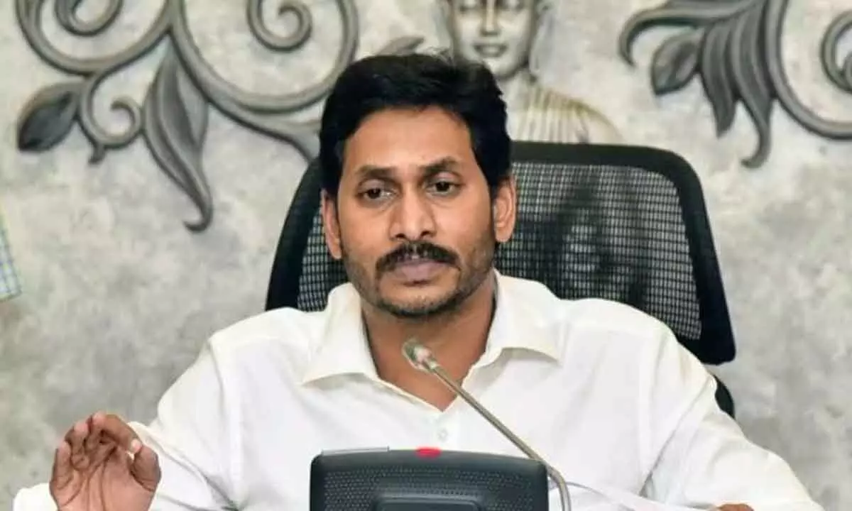 Vizianagaram train accident: YS Jagan meet victims of accident, assures of support