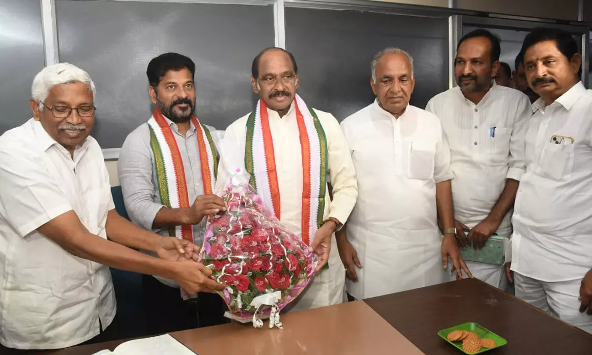 TJS to support Congress in Telangana assembly election