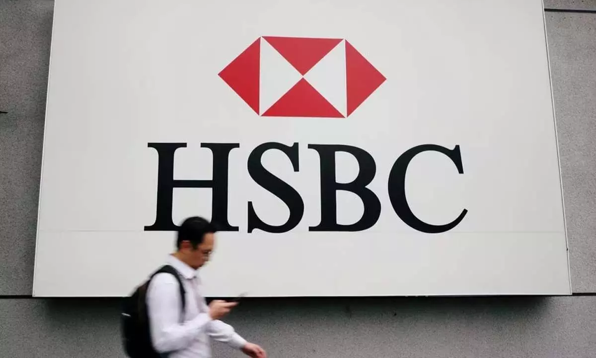 HSBC launches $3 bln buyback, profit disappoints on rising costs