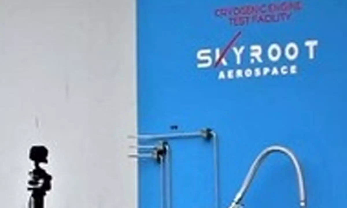 Space-tech company Skyroot raises Rs 225 cr
