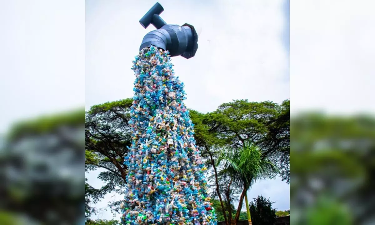 UN body honours innovative solutions to beat plastic pollution