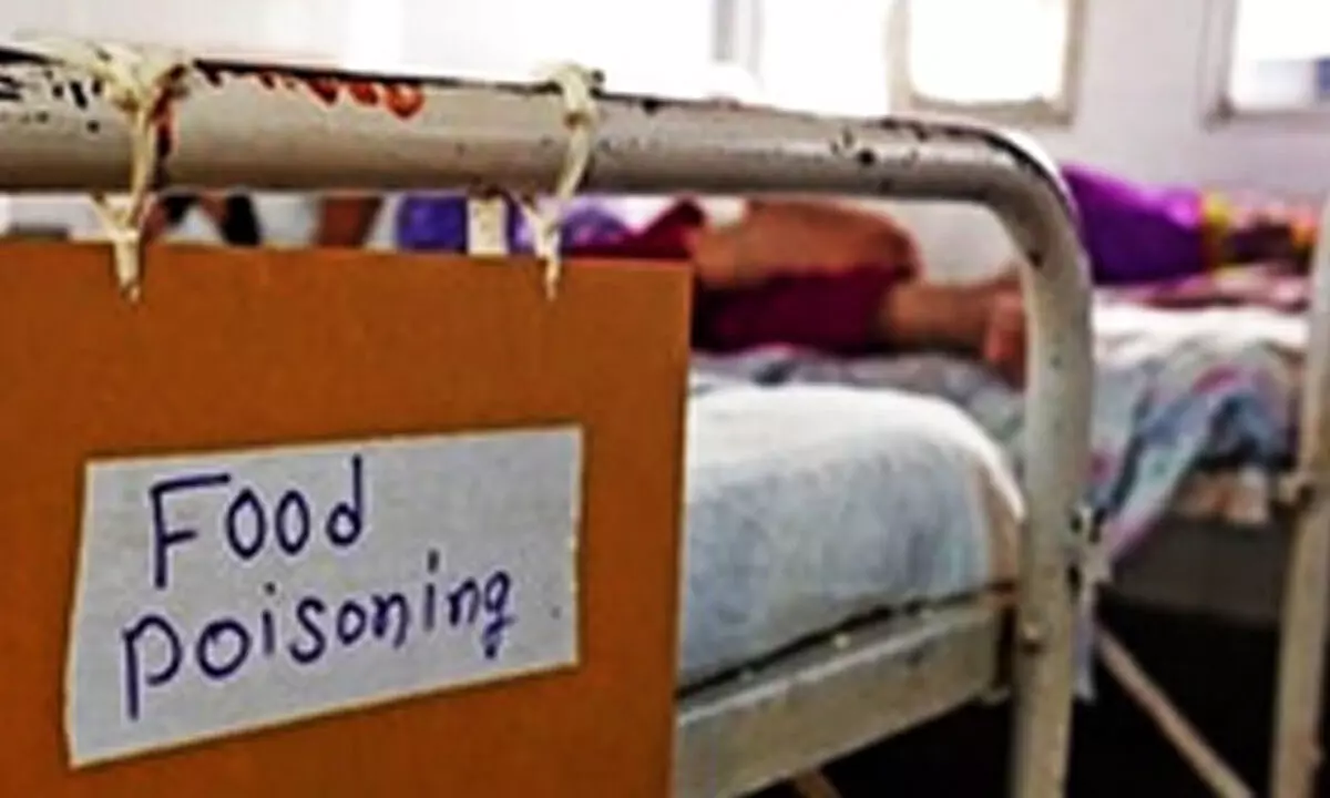 12 kids hospitalised due to suspected food poisoning in Bengal’s Bankura