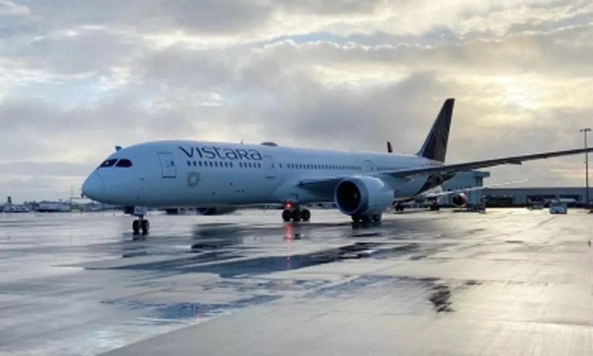 Vistara launches direct flight to Hong Kong