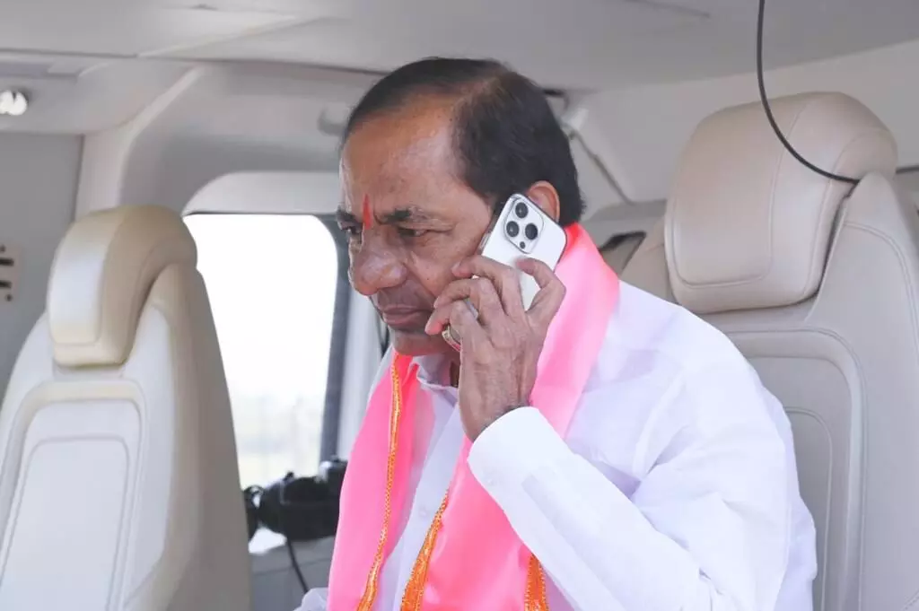 Attack on Dubbaka Candidate is Attack on KCR- BRS Chief