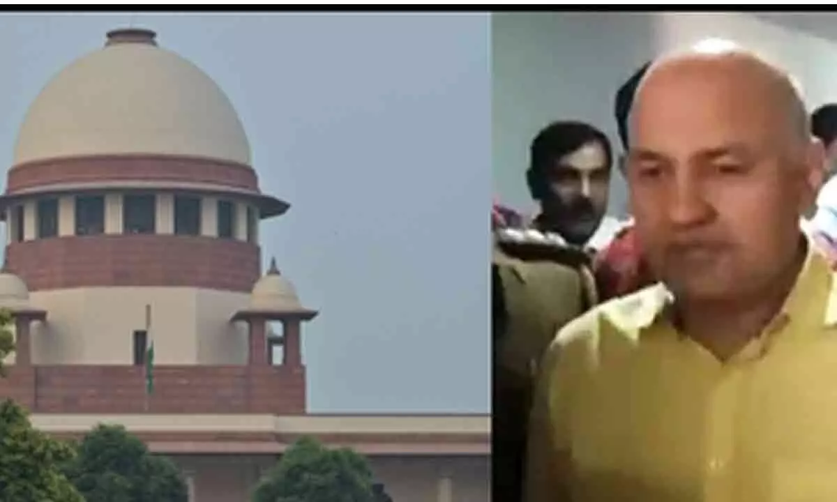 AAP exploring legal options, says Atishi on SC order denying bail to Manish Sisodia