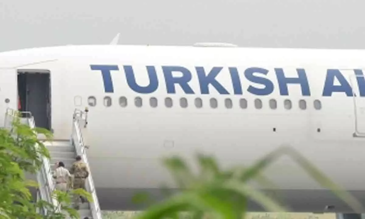 Turkish Airlines resumes direct flights to Sri Lanka after 10 years
