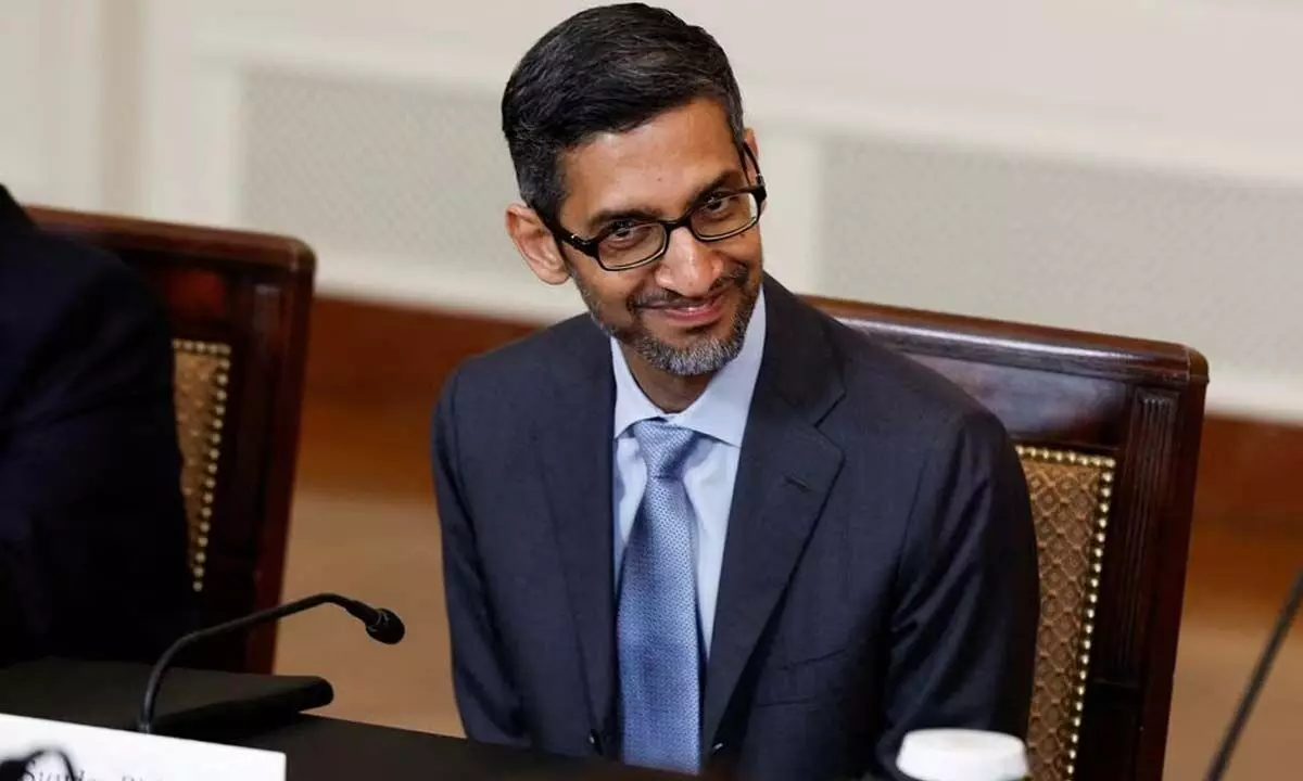 Google CEO Sundar Pichai to testify in US antitrust trial