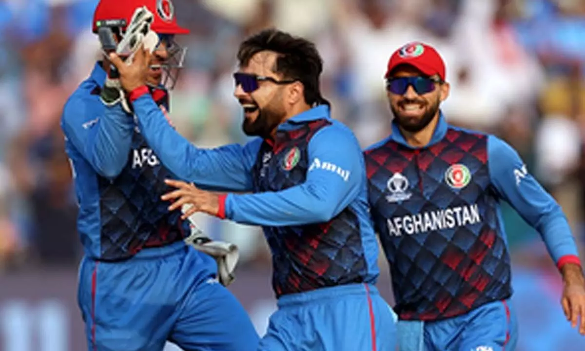 Mens ODI WC: Farooqi, Rahman star with ball as Afghans restrict Sri Lanka to 241