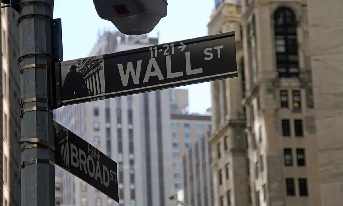 US STOCKS-Wall St rises on megacap boost ahead of Fed rate verdict