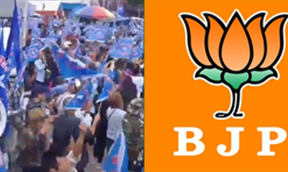 Ahead of Nov 7 Mizoram polls, BJP-MNF relations souring
