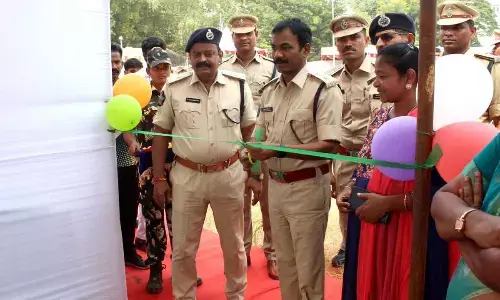 Vijayawada: Blood donation camp organised