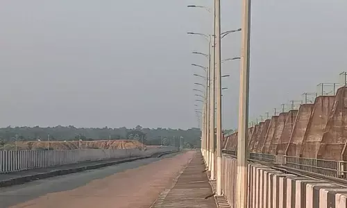 TS govt submits details on Medigadda to NDSA team