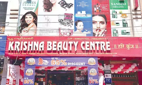 Rewriting the modern beauty narrative