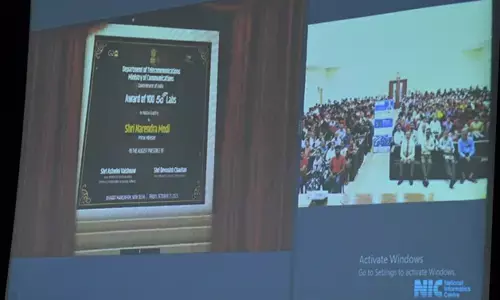 MIT gets national recognition for ‘100 5G labs’ initiative