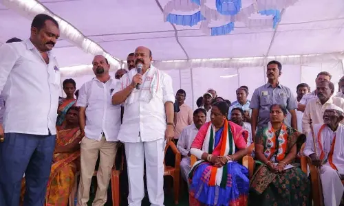 BRS has failed: Kondas