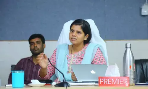 Mulugu: Citizens urged to utilise C-Whistle app