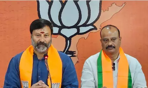 Comments against Purandeswari: BJP demands Vijayasai’s apology