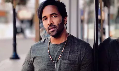 Manchu Vishnu’s injury: Drone crashes into ‘Kannappa’ actor’s arm in New Zealand, shooting stalled