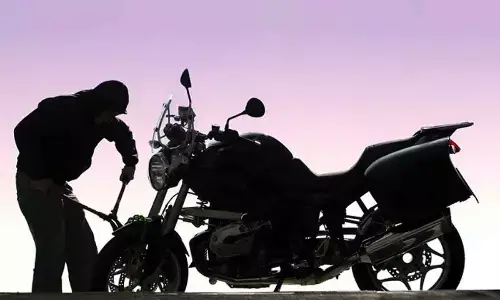Bike theft racket busted in Jajpur
