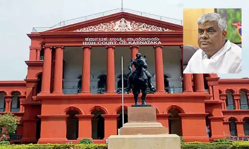 K’taka HC issues summons to ex-PM Deve Gowda’s son MLA Revanna