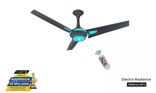 Super Q Fan Review - Unleash the Power of Cooling, Comfort and Super Efficiency