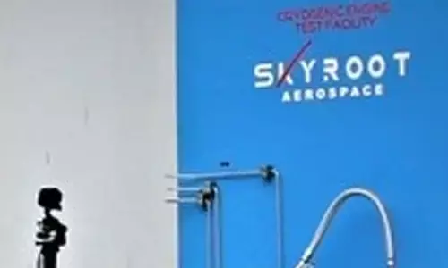 Space-tech company Skyroot raises Rs 225 cr