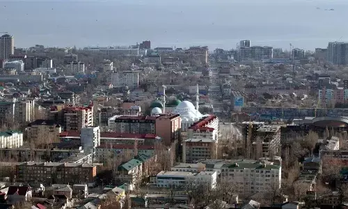 Police take control of Russias Dagestan airport after anti-Israeli protests