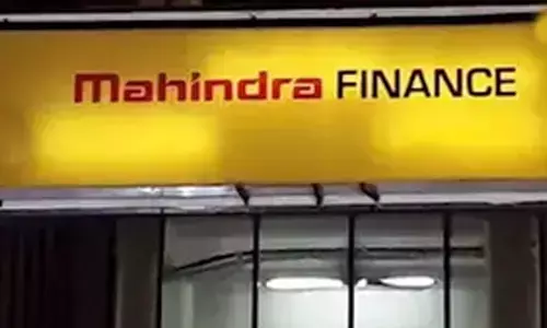 Shares of Mahindra & Mahindra Financial slump more than 11% after weak results